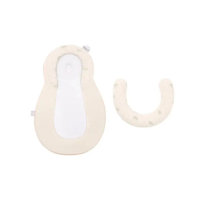 Babymoov Cosydream Fresh Newborn Lounger - White 2