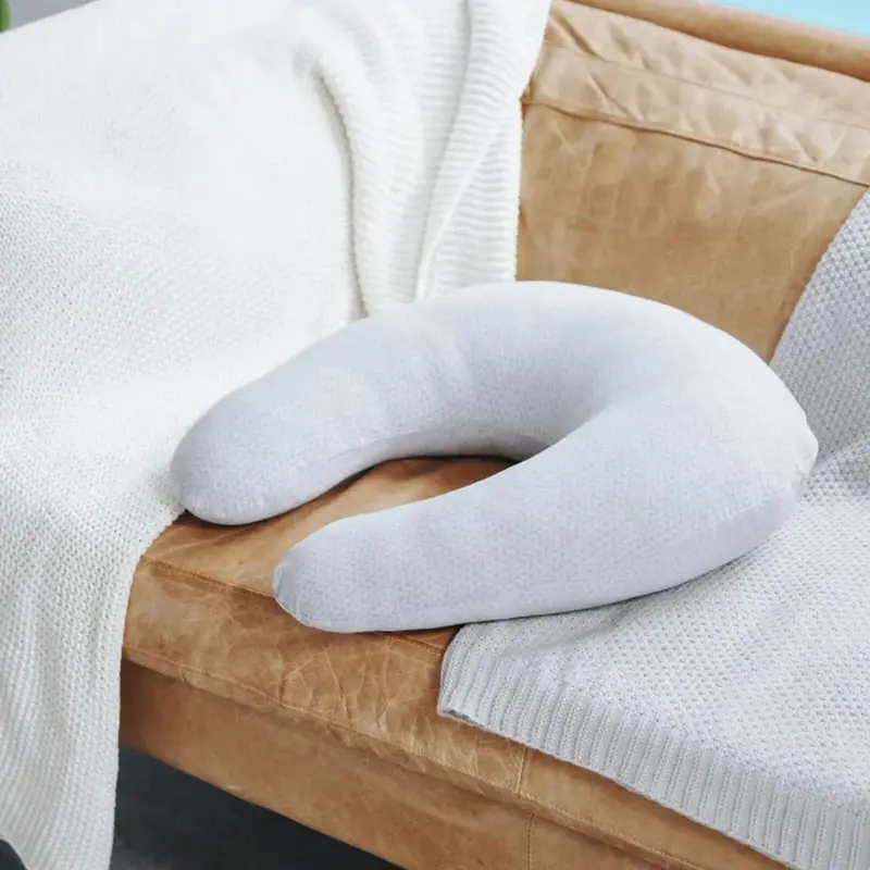 Babymoov Feeding Pillow - Mineral Grey 2