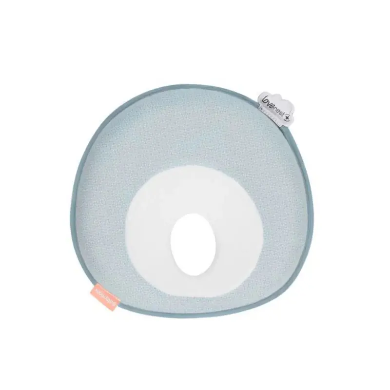 Babymoov Lovenest Origininal Organic Coton Head Pillow - Mosaic 1