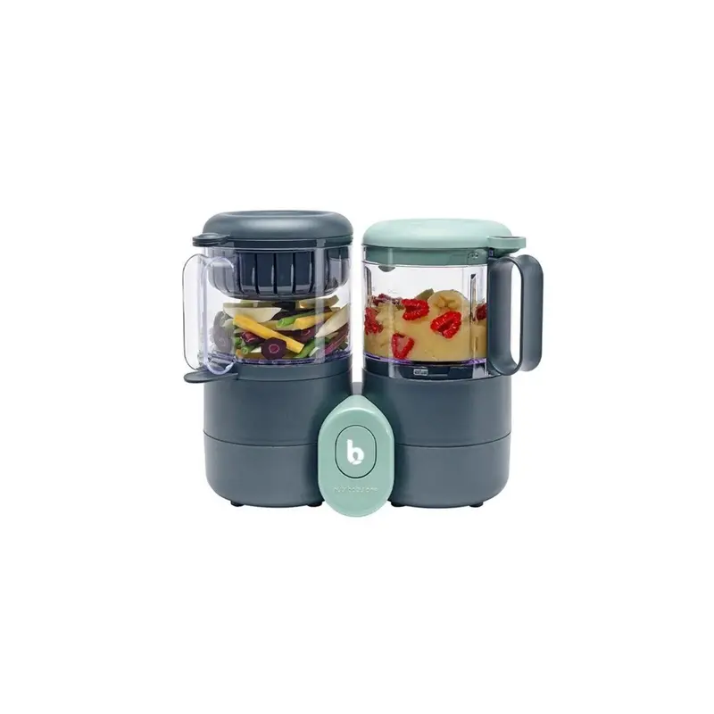 Babymoov Nutribaby One 4-In-1 Food Prep Machine 1