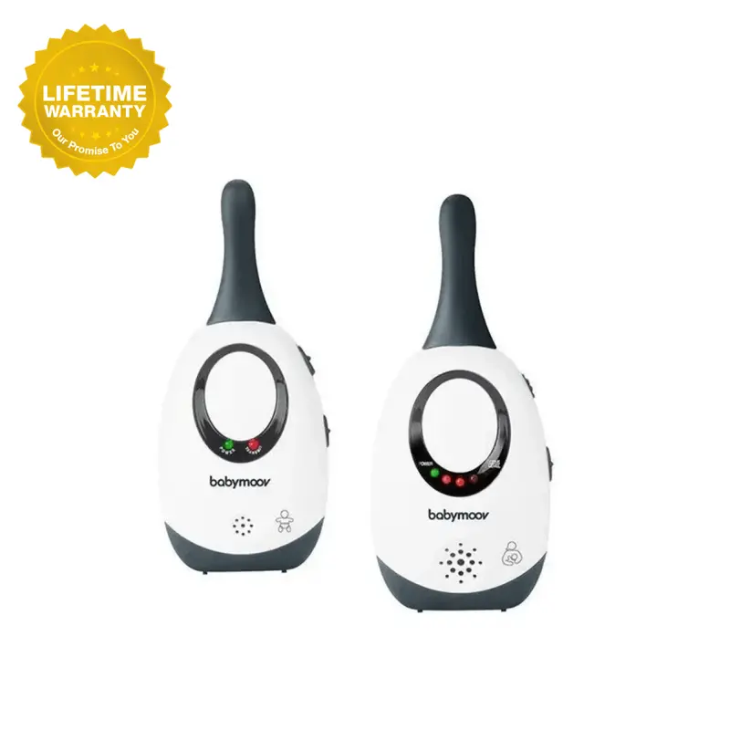 Babymoov Simply Care Baby Monitor - Black 1