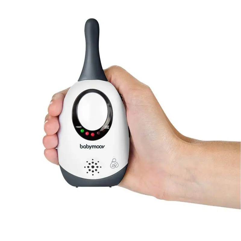 Babymoov Simply Care Baby Monitor - Black 2
