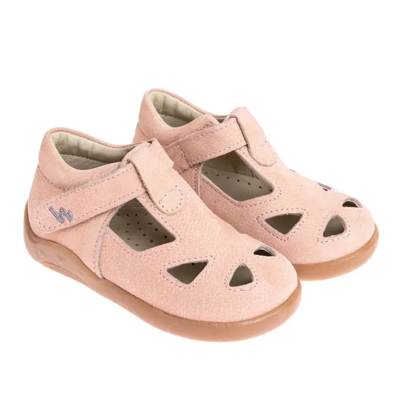 Babywalk Girl Sandals - Pink 1