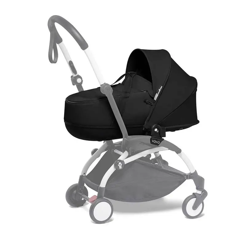 Babyzen Yoyo Bassinet Black 2