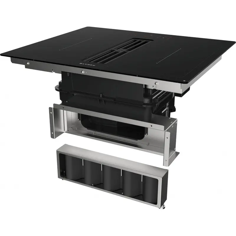 Back Recirculation Kit Hob Extractor Fb 1