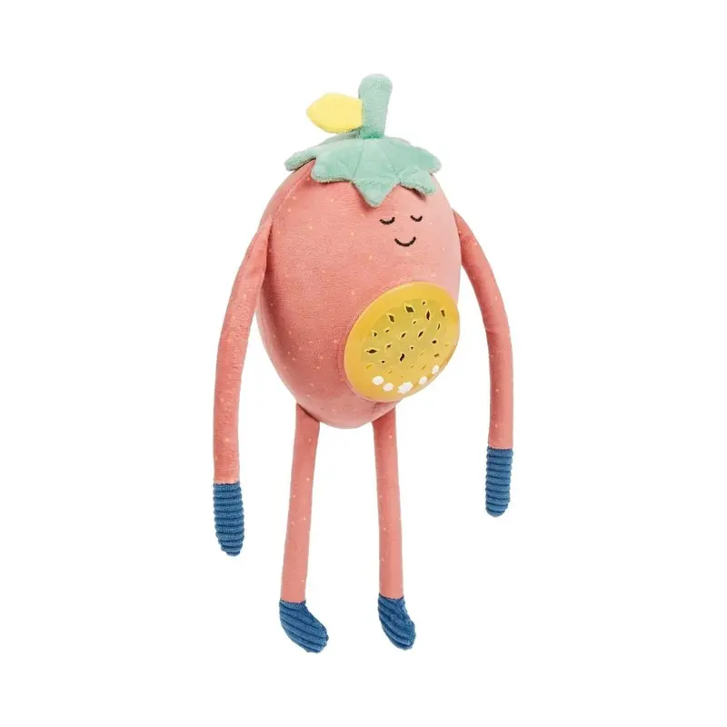 Badabulle Barnaby Plush Projection Night Light 1