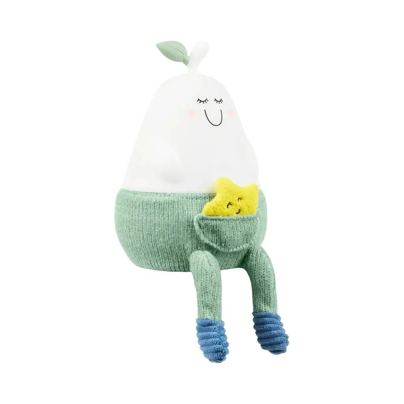 Badabulle Bertille Silicon Glow Rechargable Night Light 1
