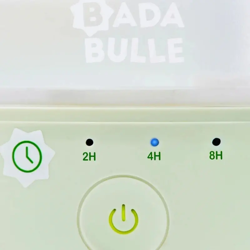 Badabulle Bubble Humidifier Nightlight 2
