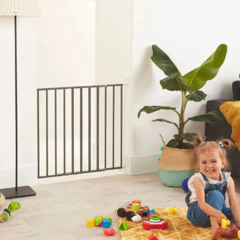 Badabulle Safe & Protect Xl Safety Gate 60X107cm 2