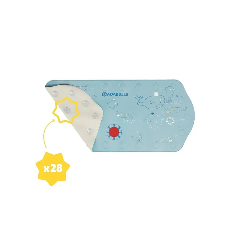 Badabulle Xl Bath Mat 2