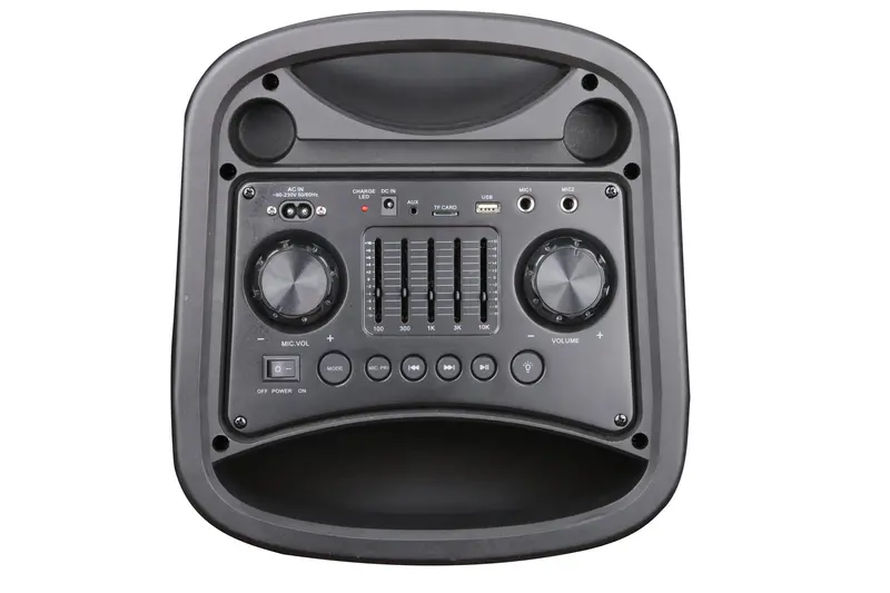 Bafle Misik Mod. Mb2240 Portatil Tws 10” Led** 2