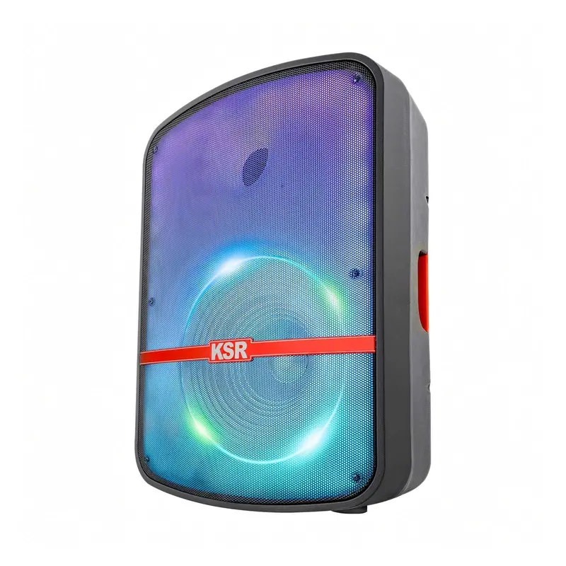 Bafle Profesional Recargable Ksr 15 Pulgadas Msa-7515Sc 2