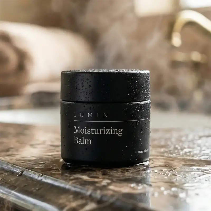 Bálsamo Hidratante Facial, Lumin 1