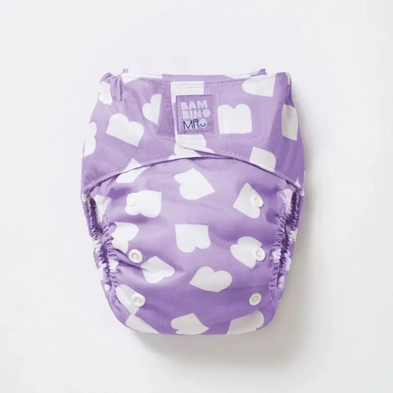 Bambino Mio-Revolutionary Reusable Nappy - Bam 1