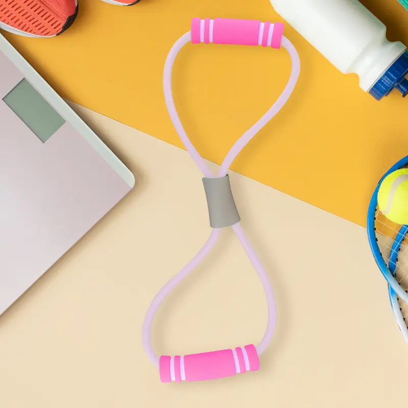 Banda De Resistencia, Bodyzen, Color Rosa 1