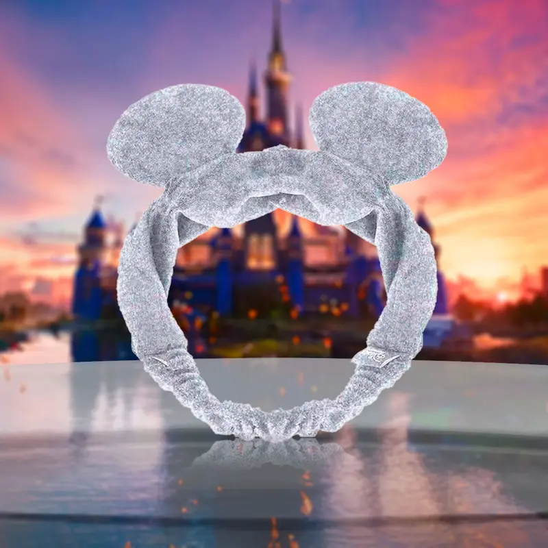 Banda Para El Cabello Ediciã³n Platinum "Mickey", Disney 100 1