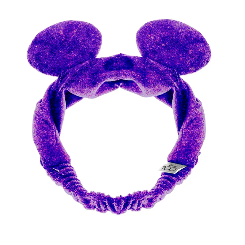 Banda Para El Cabello "Mickey Y Sus Amigos", Edición Disney 100 2