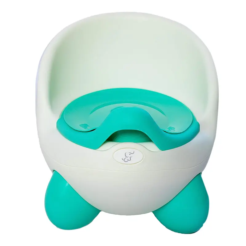 Bañito Entrenador Color Azul Para Bebé, Infanti 2