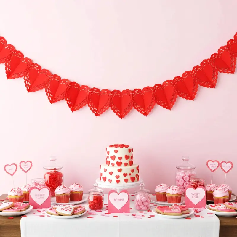 Banner, Corazón 1