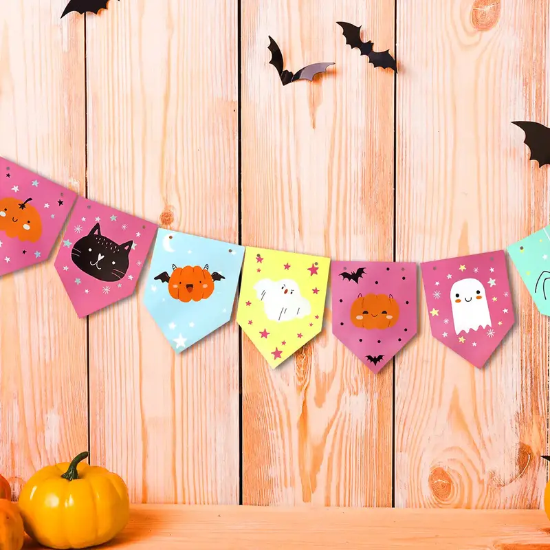 Banner, Diseño Halloween Para Decoración 2