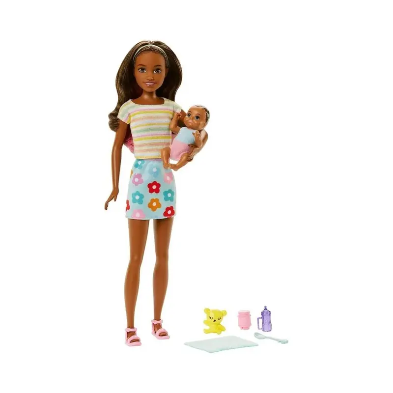 Barbie Babysitter Skipper Dolls Assorted 2