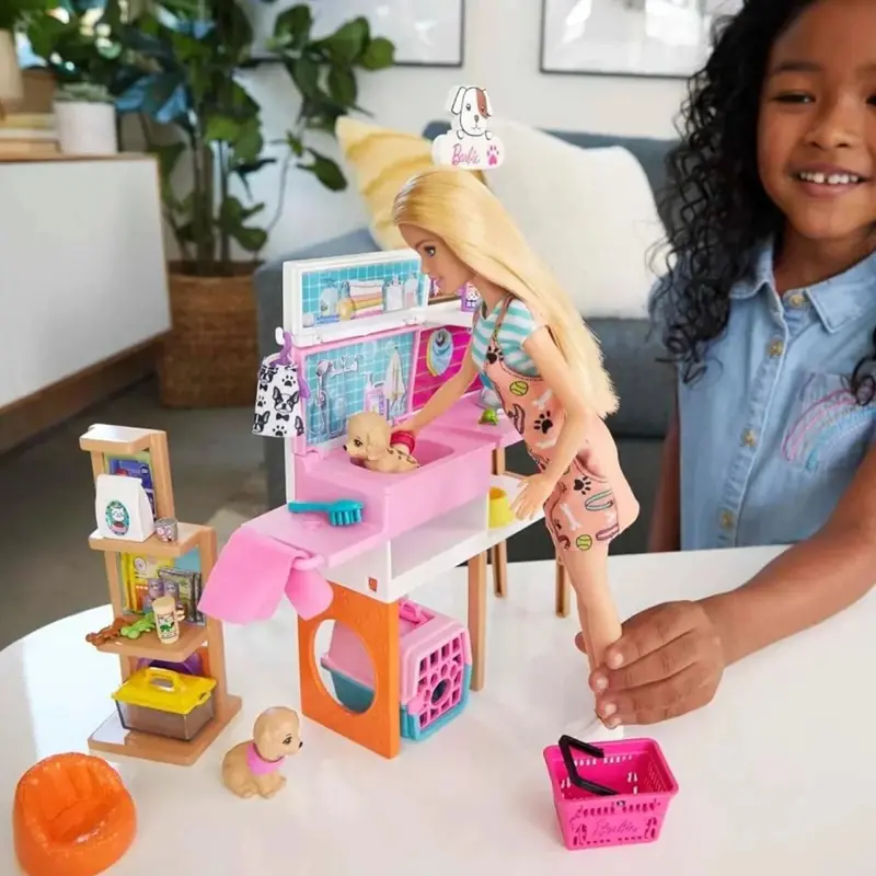 Barbie Pet Boutique Playset 2