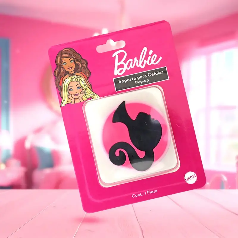 Barbie, Pop Up Para Celular 1