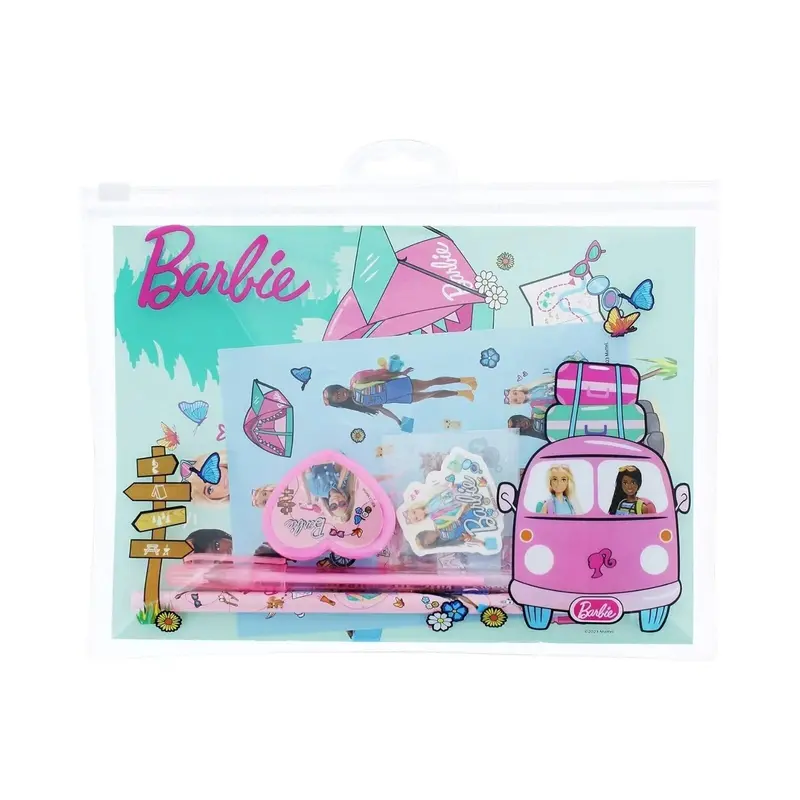Barbie Super Stationery Set 1