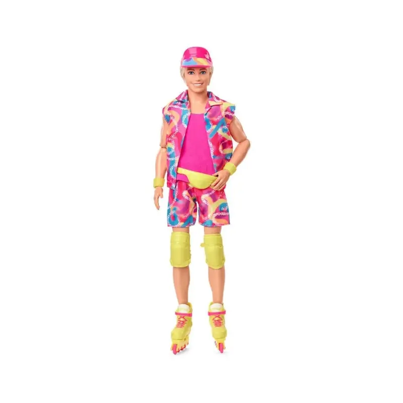 Barbie The Movie Ken Skating Doll 1