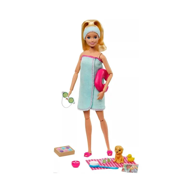 Barbie Wellness Doll 1
