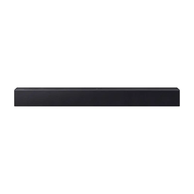 Barra De Sonido Samsung 2.0 Canales Con Woofer Hw-B400f 1