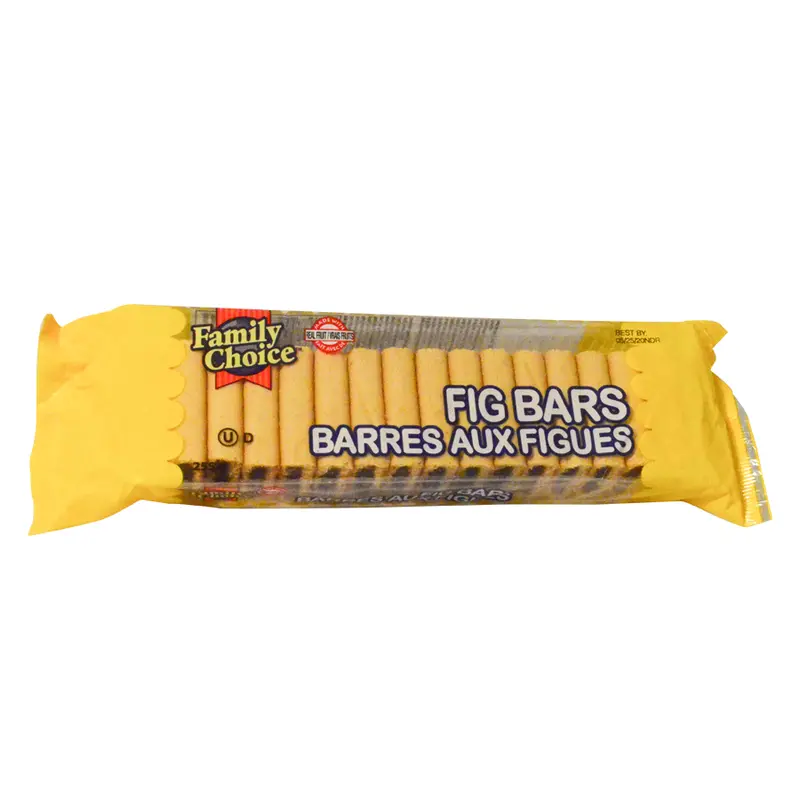 Barras Rellenas Family Choice, 255 G 1