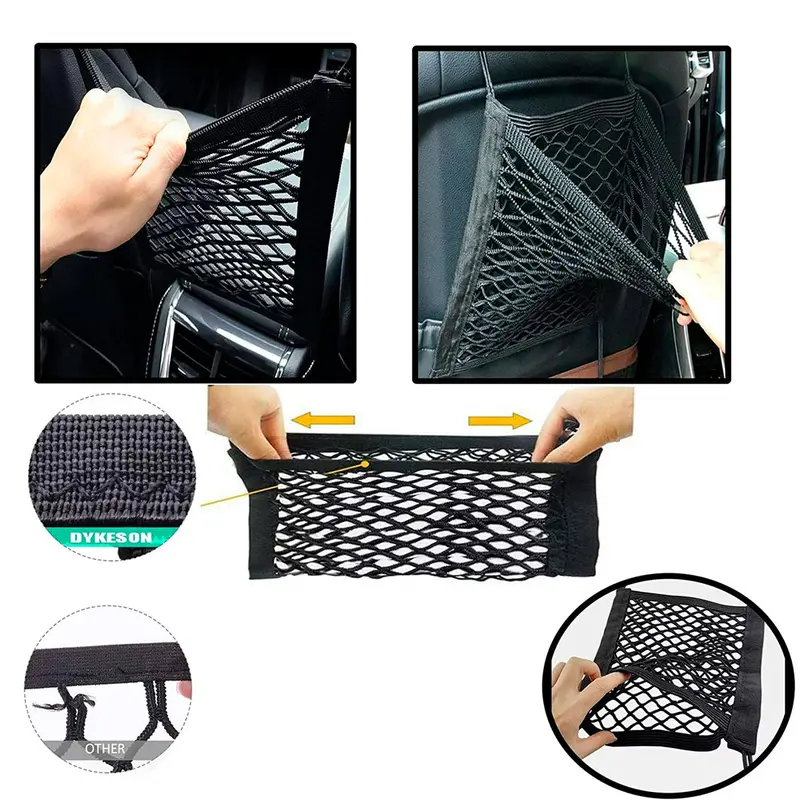 Barrera De Auto Para Mascota 2