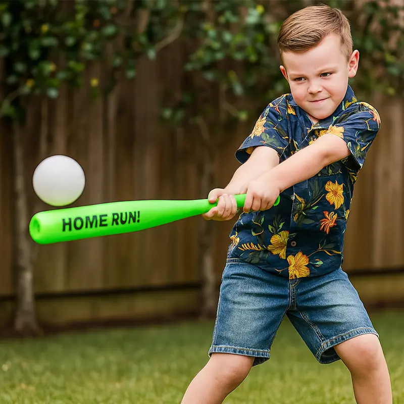 Bate De Béisbol Iluminado 1