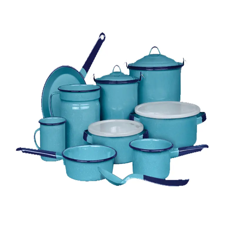Bateria Cinsa Alejandra 14 Pzas ** 1
