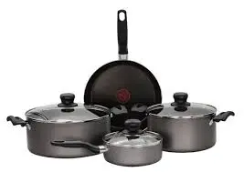 Bateria T-Fal Mod. 5819500 Talent 7 Pzas Gris 1
