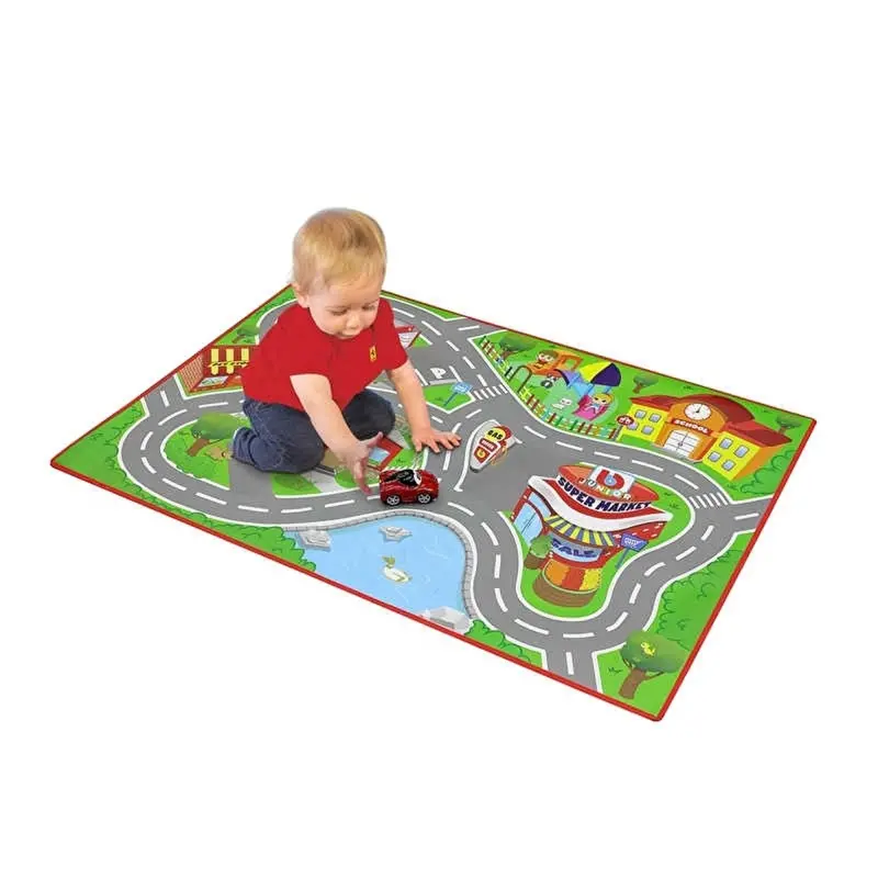 Bb Junior Ferrari City Playmat 1