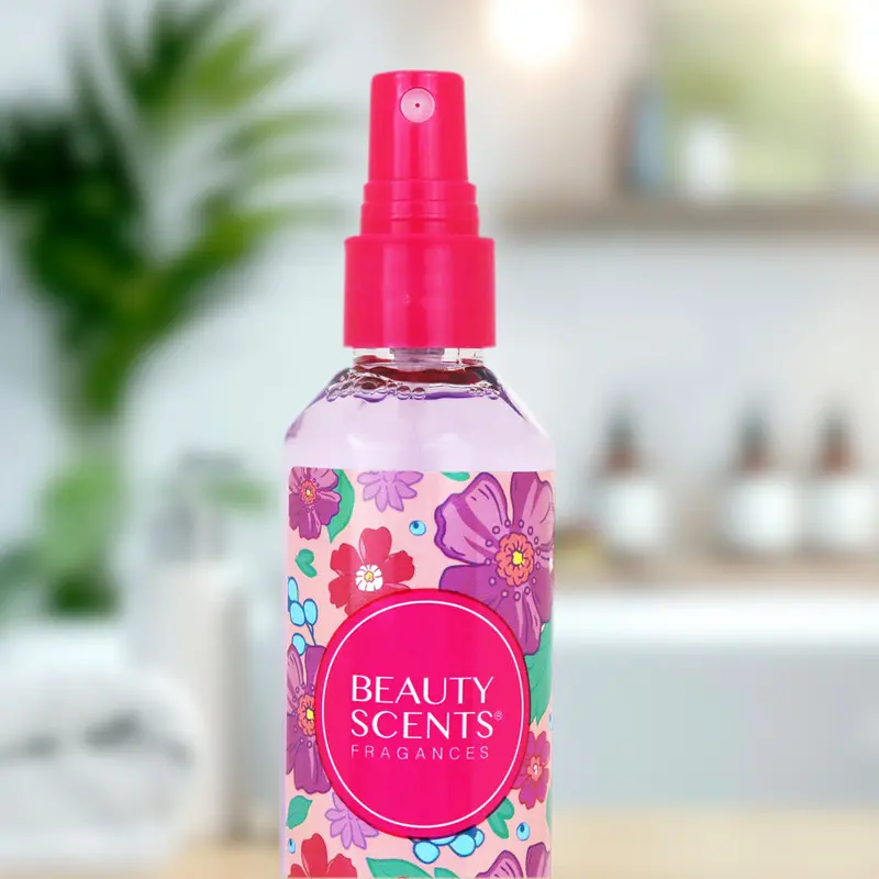 Beauty Scents Fragancia Corporal Happy Day 130Ml 2