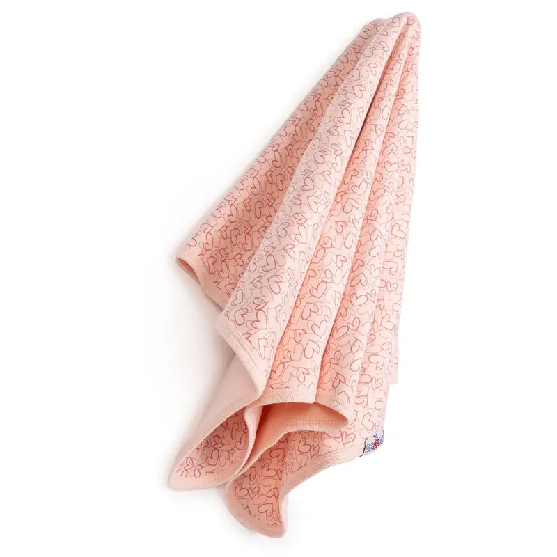 Bebbek Girl Blanket - Pink 2