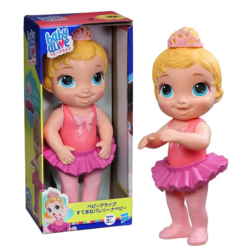 Bebé Dulce Bailarina, Baby Alive 1