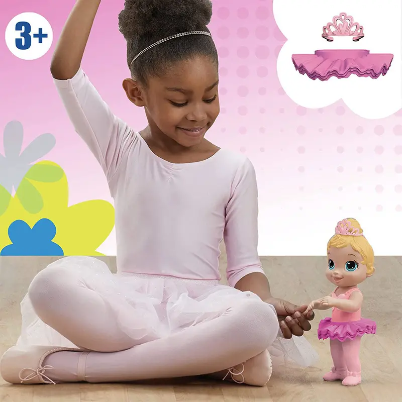 Bebé Dulce Bailarina, Baby Alive 2