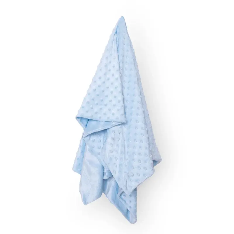Bebecix Unisex Blanket - Blue 1