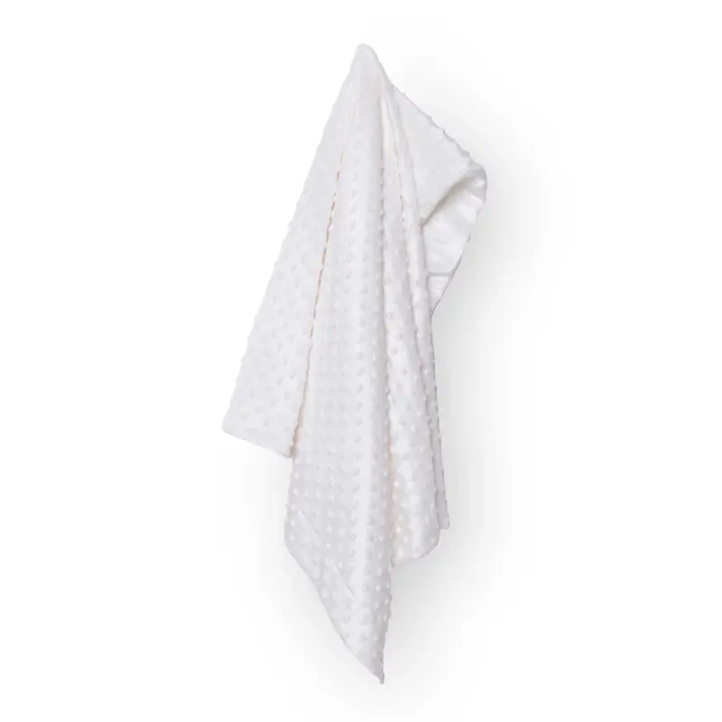 Bebecix Unisex Blanket - Ecru 1