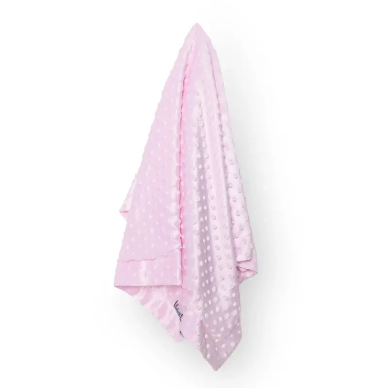 Bebecix Unisex Blanket - Pink 1