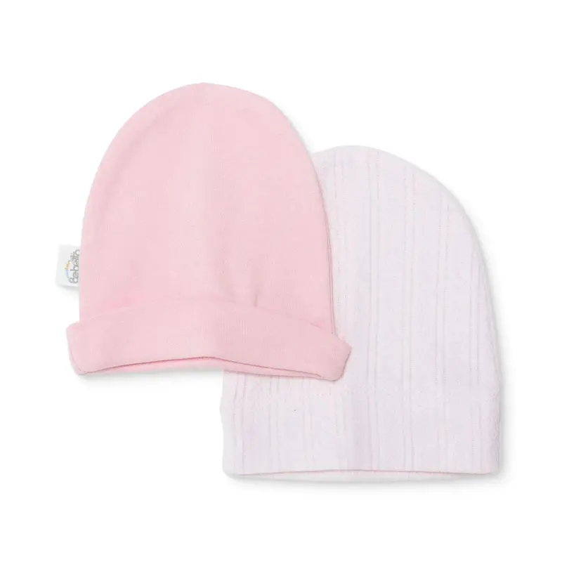 Bebetto Girls Hat Loves You - Pink 1