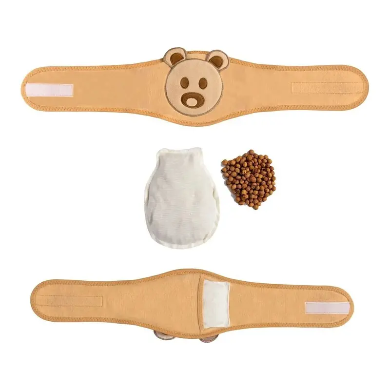 Belly Band For Relieving Gas Pains Of The Baby 2