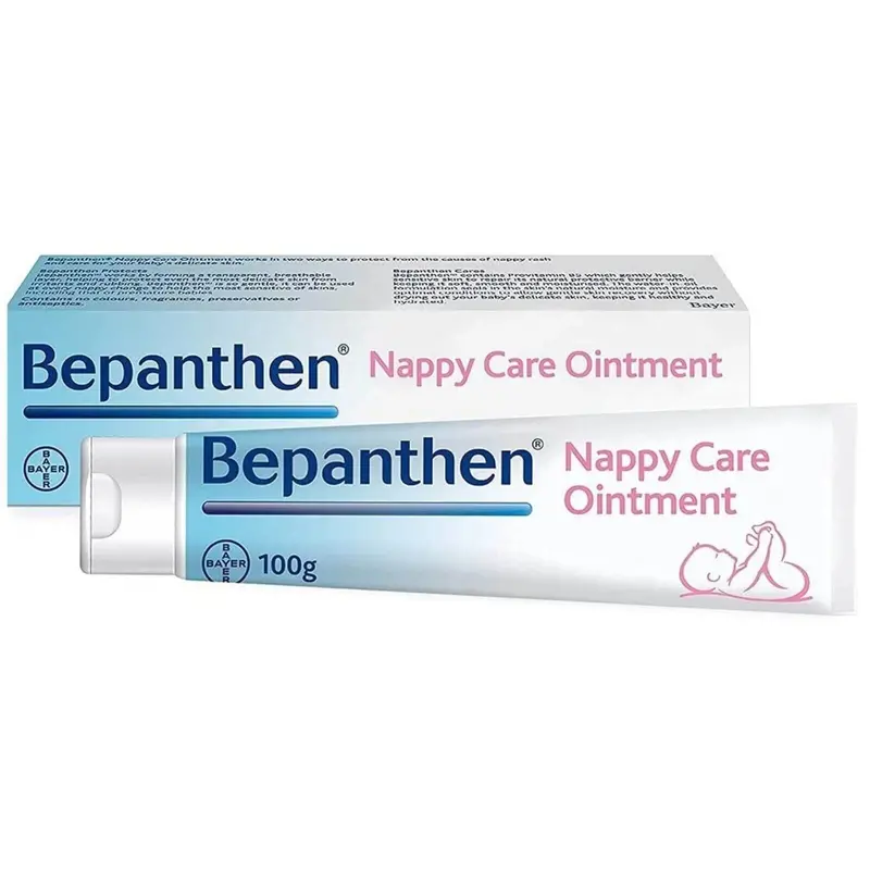 Bepanthen Nappy Care Ointment 100G 1