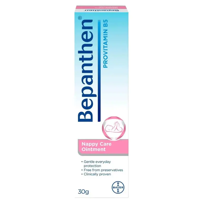 Bepanthen Nappy Care Ointment 30G 1