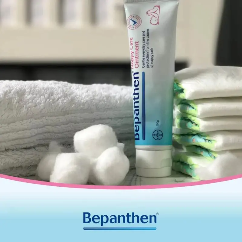 Bepanthen Nappy Care Ointment 30G 2