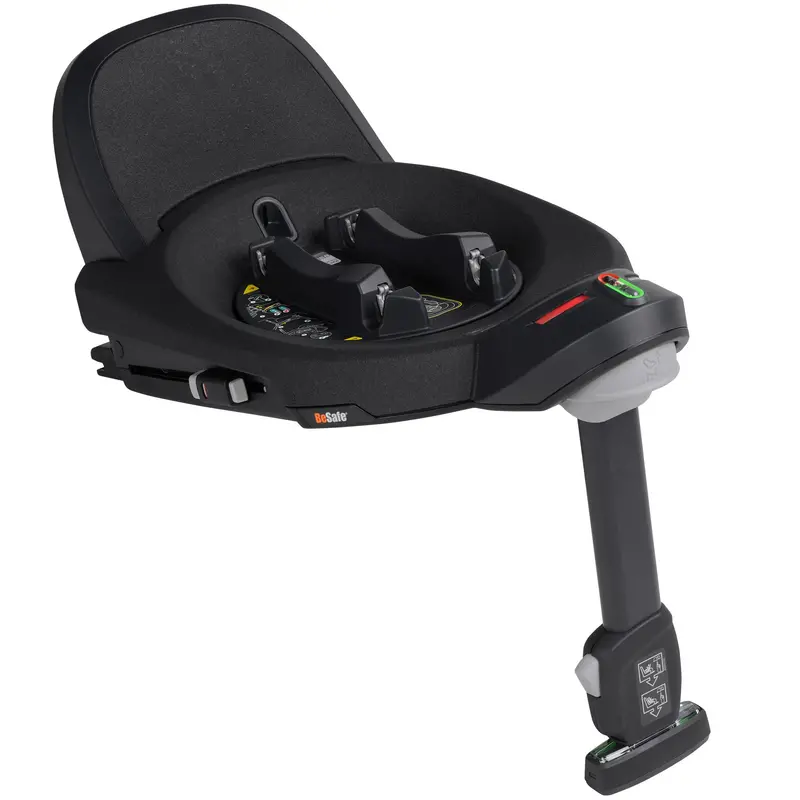 Besafe Beyond Base In Black 1